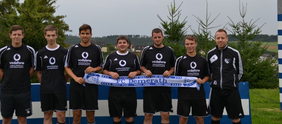 Neuzugänge Sommer 2014/15